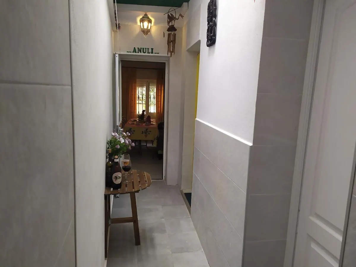 Apartamento Anuli & Beach & Family - Fuengirola & Malaga España