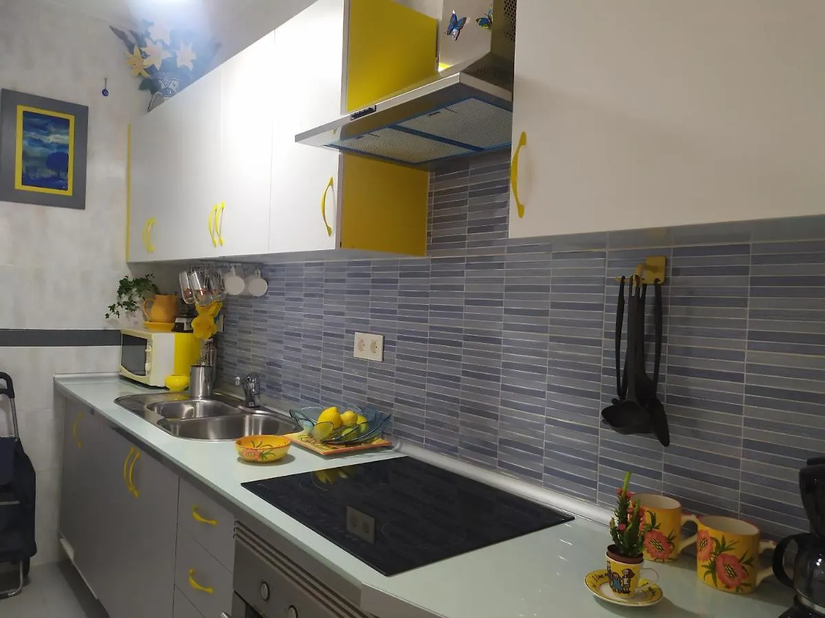 Anuli & Beach & Family - Fuengirola & Malaga Apartamento