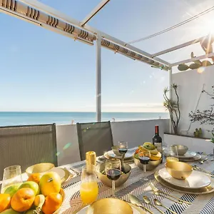 Homeabroad - ático Deluxe With Free Parking , Fuengirola España